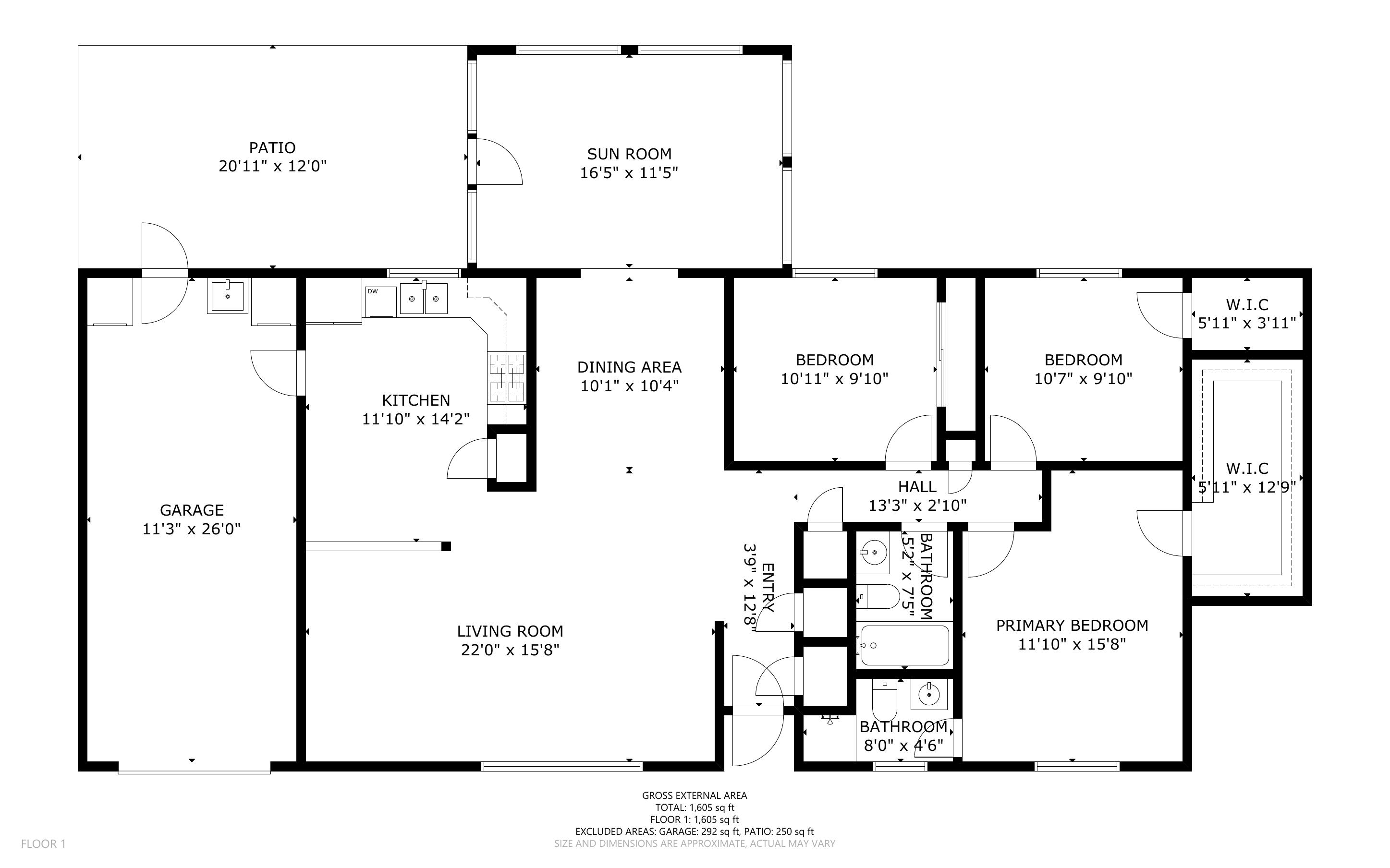Floor Plans by Paul Griego Photography